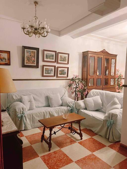 La Casa De Manolita Vila Baena Exterior foto