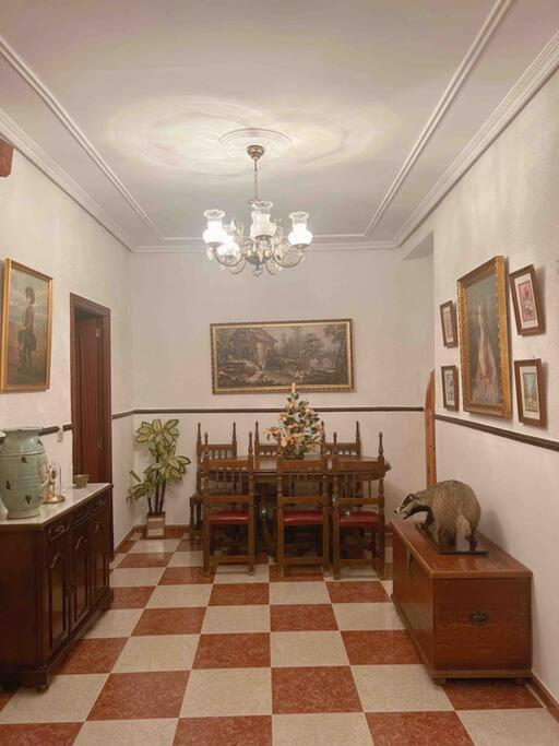 La Casa De Manolita Vila Baena Exterior foto